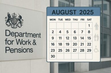 DWP Confirms Early Benefit Payments Bank Holiday Update for August 2025