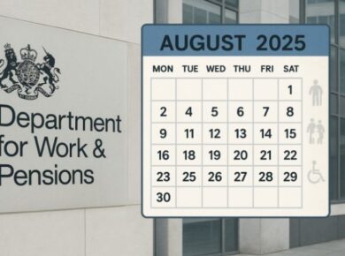 DWP Confirms Early Benefit Payments Bank Holiday Update for August 2025