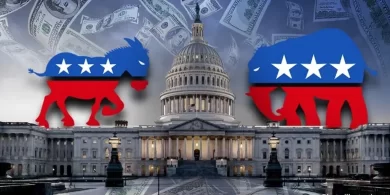 Texas Democrats decamp to Illinois deny quorum on redistricting showdown