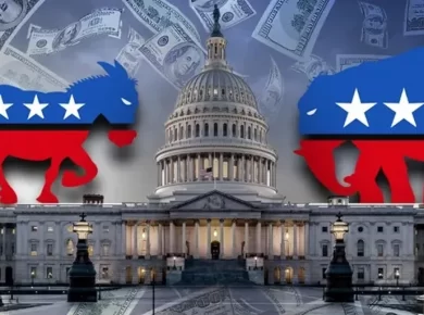 Texas Democrats decamp to Illinois deny quorum on redistricting showdown