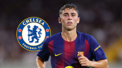 Fermin López Chelsea Interest: Blues Explore Move for Barcelona Midfielder Ahead of Deadline