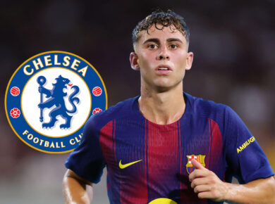 Fermin López Chelsea Interest: Blues Explore Move for Barcelona Midfielder Ahead of Deadline