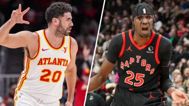 Boston Celtics Trade Moves: RJ Luis Jr & Chris Boucher Join Frontcourt Overhaul