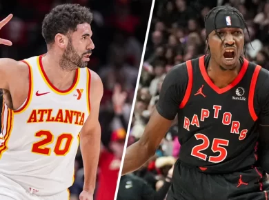 Boston Celtics Trade Moves: RJ Luis Jr & Chris Boucher Join Frontcourt Overhaul