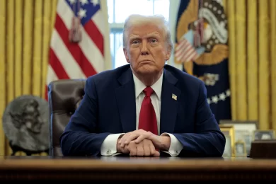 Trump Tariff Baselines 2025 – Trump Sets 10% & 15% Tariff Floors in Sweeping Trade Shake-up