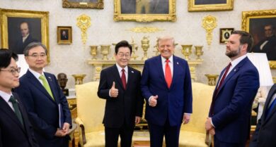 Trump Kim Jong Un Meeting 2025: President Trump Signals New Talks with North Korea