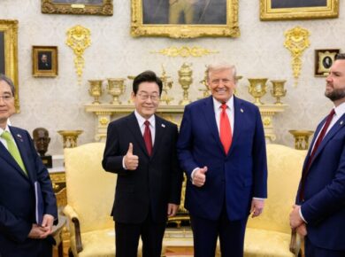 Trump Kim Jong Un Meeting 2025: President Trump Signals New Talks with North Korea