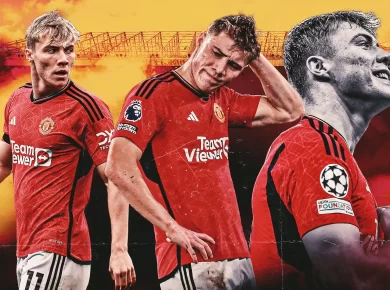 Manchester United Decides Rasmus Hojlund Future Amid Chelsea £26m Interest