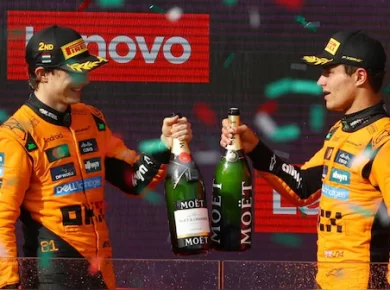 McLaren 200th Win: Closest Finish of 2025 at Hungarian Grand Prix