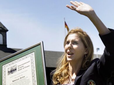Monica Seles Myasthenia Gravis Revelation: Tennis Icon Shares Diagnosis to Raise Awareness
