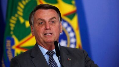 Bolsonaro House Arrest Ordered by Brazil Supreme Court Amid Coup Trial