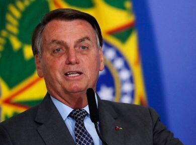 Bolsonaro House Arrest Ordered by Brazil Supreme Court Amid Coup Trial