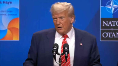 Trump’s Awkward “Where Are You?” Moment with Alexander Stubb