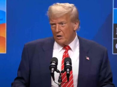 Trump’s Awkward “Where Are You?” Moment with Alexander Stubb