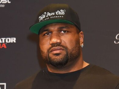 Who is the Mystery Wrestler Who Tried to Stop Raja Jackson’s Assault on Syko Stu?