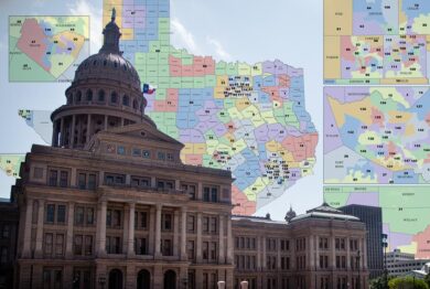 Texas Congressional Map Lawsuit: Civil Rights Groups Prepare Court Battle