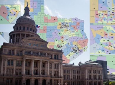 Texas Congressional Map Lawsuit: Civil Rights Groups Prepare Court Battle