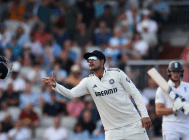 Shubman Gill Run Out Blunder Earns Rare Mercy from India Coach Despite Criticism