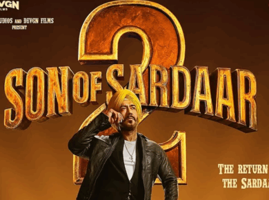 Son of Sardaar 2 Twitter Review Brutal Netizens Call Ajay Devgn Film a Disaster