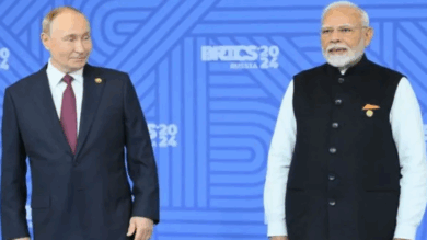 Indian State Refiners Stop Russian Oil Imports After US Penalty Threats