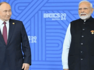 Indian State Refiners Stop Russian Oil Imports After US Penalty Threats