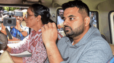 Ex MP Prajwal Revanna Convicted in House Help Sexual Assault Case