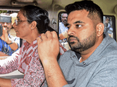 Ex MP Prajwal Revanna Convicted in House Help Sexual Assault Case