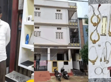 Ex Karnataka Clerk Raid Uncovers Rs 30 Crore Assets and 24 Houses