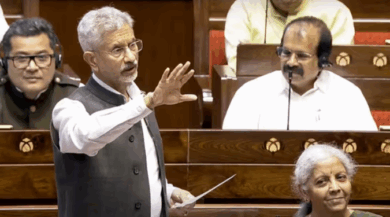 S Jaishankar Flags Saltanat e Bangla Over Greater Bangladesh Map Backed by Turkish NGO