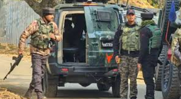 Kulgam Anti-Terrorist Operation Intensifies – Day 4 of Fierce Gun Battle in J&K