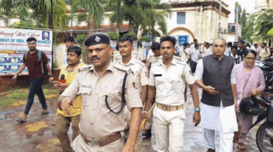Odisha ABVP Student Suicide Case: Two Arrested for Abetment in Shocking Self-Immolation Incident