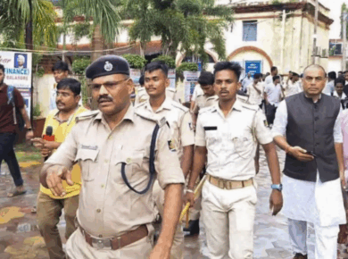 Odisha ABVP Student Suicide Case: Two Arrested for Abetment in Shocking Self-Immolation Incident