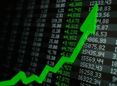 Sensex and Nifty Surge as Auto Stocks & Metal Stocks Lead Powerful Market Comeback