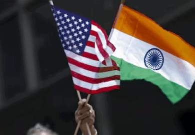India Slams U.S. & EU Hypocrisy Over Russia Trade Amid Trump Tariff Threats