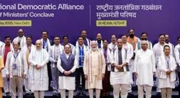 10 Powerful Moments: NDA Applauds Operation Sindoor & Modi's Bold Leadership