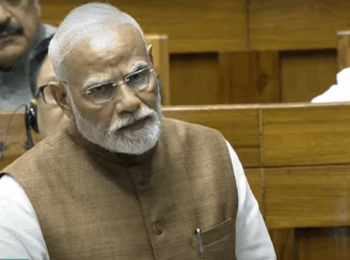 PM Modi Slams Opposition Over Operation Sindoor Debate, Praised for Bold Leadership
