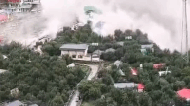 Terrible Flash Flood in Uttarkashi: Village Washed Away, 50 Missing After Cloudburst