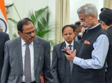 NSA Doval in Moscow Amid Trump’s Harsh Tariff Threat Over Russian Oil Trade