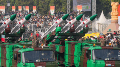 Top Defence Stocks Set to Surge After ₹67,000 Crore DAC Boost