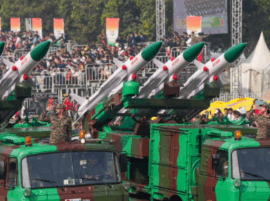 Top Defence Stocks Set to Surge After ₹67,000 Crore DAC Boost