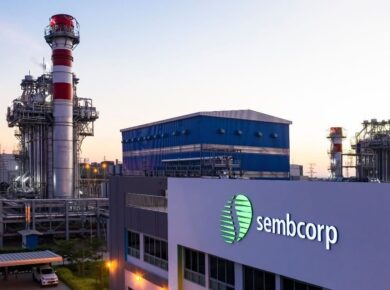 Sembcorp H1 Profit Dip: Earnings Fall Despite Dividend Boost & Renewables Growth