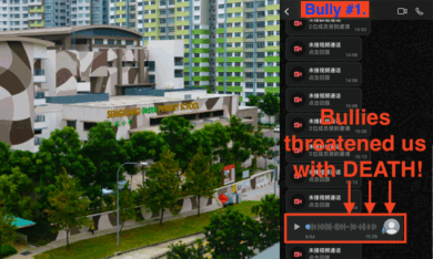 Death Threats Case at Sengkang Green PS: Resilience Over Labels
