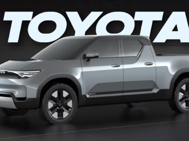 Toyota Small Pickup to Rival Ford Maverick: Launching by 2028
