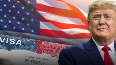 Trump revoking visas based on speech, not conduct: visa‑speech revocation review