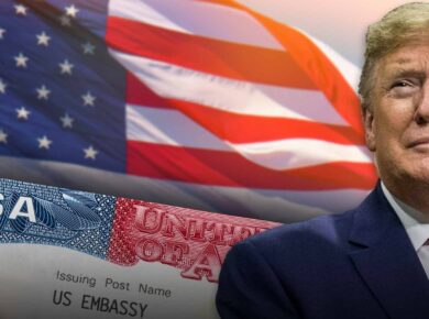 Trump revoking visas based on speech, not conduct: visa‑speech revocation review