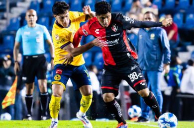 Atlas vs. América Delay: Lightning Safety Halts Liga MX Clash
