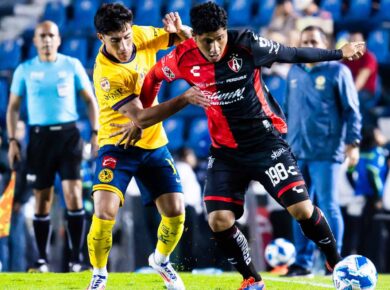Atlas vs. América Delay: Lightning Safety Halts Liga MX Clash