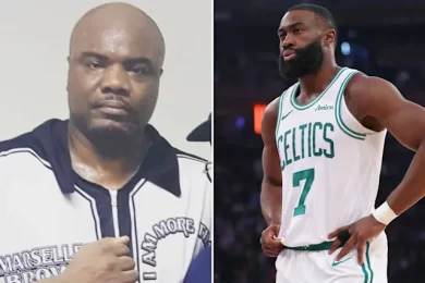 Father of Celtics Star Jaylen Brown Charged with Attempted Murder Over Parking Dispute