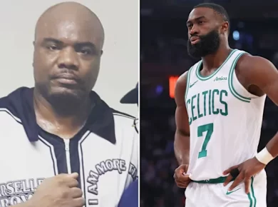 Father of Celtics Star Jaylen Brown Charged with Attempted Murder Over Parking Dispute