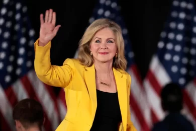 Marsha Blackburn governor bid formalized: Sen. announces 2026 campaign to succeed Bill Lee